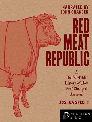 cover image of Red Meat Republic